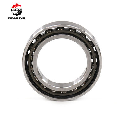 Acheter GQZ 7004-B-2RS roulement à bille angulaire à contact en rangée unique 20×42×12 mm 40° angle de contact en caoutchouc double scellé fabrication en ligne