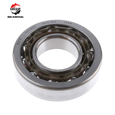 Acheter En gros 7310 roulement de contact angulaire de précision 50x110x27mm 7310AC/7310B/7310C Ensemble de roulements duplex Optionnel GQZ fabrication en ligne