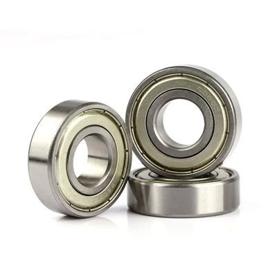 Acheter 6308ZZ roulement à bille à rainure profonde 40×90×23mm ZZ Bouclier métallique pour convoyeur de ventilateur de moteur électrique OEM GQZ roulement fabrication en ligne