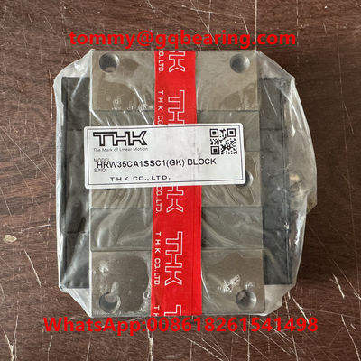 acheter Origine japonaise THK HRW35 HRW35CA HRW35CA1SSC1 Bloc linéaire fabrication en ligne