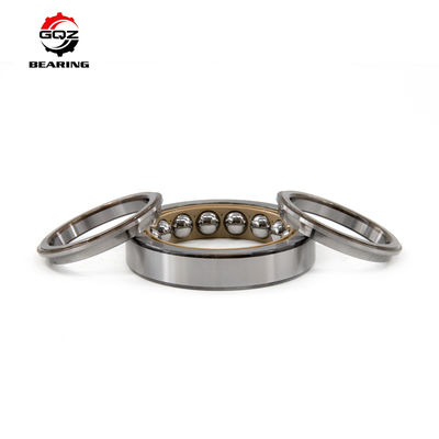 Acheter Roulement à billes à contact oblique à une rangée GQZ 7312 pour configurations d'installation appariées 60×130×31mm fabrication en ligne