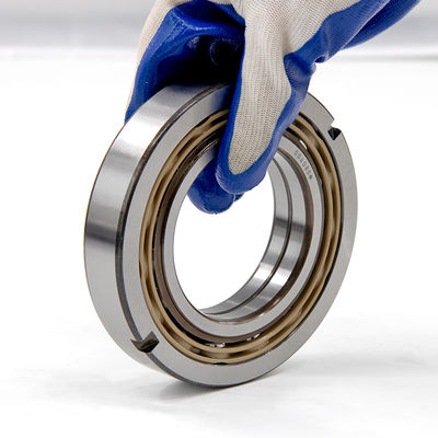 Acheter Roulement à billes à contact oblique BVN-7151 80×140×50mm Haute précision pour équipement de compresseur à vis industriel fabrication en ligne