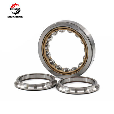 acheter Roulement à billes à contact oblique à une rangée à section mince GQZ 71814 70×90×13mm type ouvert roulement de précision fabrication en ligne