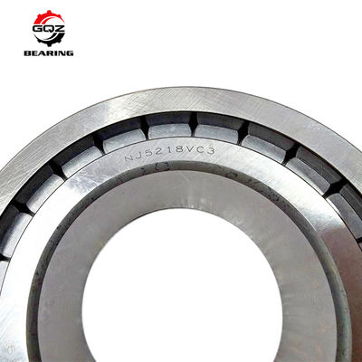 acheter Roulement à rouleaux cylindriques NJ5218V C3 90x160x52.4mm en acier chromé fabrication en ligne