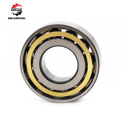 Acheter GQZ 7312B roulement à billes de contact angulaire de 60×130×31 mm pour équipement de transmission industriel à charge moyenne et lourde fabrication en ligne