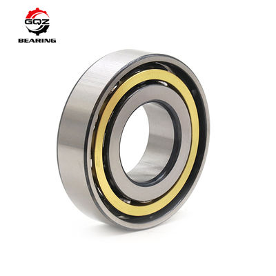 Acheter GQZ 3306 BD.XL.2ZC3 Double rangée roulement angulaire à bille de contact 30×72×30.2mm 30° angle de contact double bouclier métallique C3 dégagement fabrication en ligne
