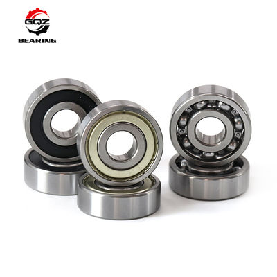 Acheter Roulement à billes à gorge profonde à une rangée GQZ 6408 40×110×27mm pour équipement de transmission à charge moyenne-lourde fabrication en ligne