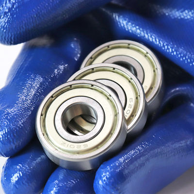 Acheter 6307 6307-Z 6307-2Z 6307-RS 6307-2RS 35*80*21mm bouclier métallique 2Z joint en caoutchouc 2RS pour équipement de machines roulement de haute précision fabrication en ligne
