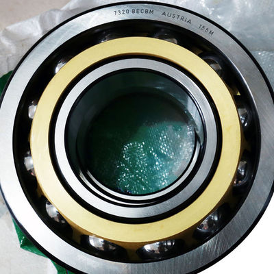acheter 7320 BMPUA roulement à billes à contact oblique New Ball Bearing 7320 BECBM 7320 B-MP-UA pour machine de gravure 100x215x47mm fabrication en ligne