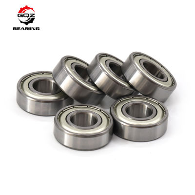 acheter High Quality 6210 Deep groove Ball Bearing 6210ZZ 6210-2Z/C3 Custom motor Bearings 50x90x20 mm fabrication en ligne