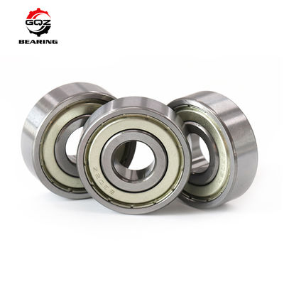 acheter Roulement à billes à gorge profonde à une rangée GQZ 6206-2Z/C3 30×62×16mm Double écran métallique jeu C3 fabrication en ligne