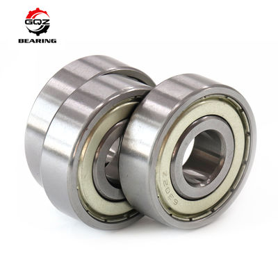 Acheter 6216 6216-Z 6216-2Z 6216-RS 6216-2RS 80*140*26mm bouclier métallique ZZ joint en caoutchouc RS 2RS roulement à charge élevée pour équipement de pompe et de compresseur fabrication en ligne