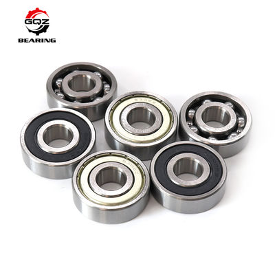 Acheter Roulement à billes à gorge profonde à une rangée GQZ 6008-2ZC3, alésage 40 mm, double flasque en acier, jeu C3, roulement industriel fabrication en ligne