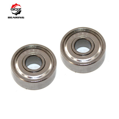 acheter Roulement à billes à gorge profonde GQZ 6209ZZ à double blindage métallique 45×85×19mm pour moteurs et équipements de convoyage fabrication en ligne