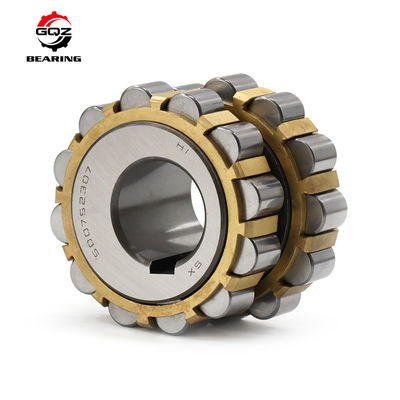 Acheter Roulement à rouleaux cylindriques à une rangée GQZ NJ324E.M1 120×260×55mm avec cage en laiton massif pour réducteurs à forte charge fabrication en ligne