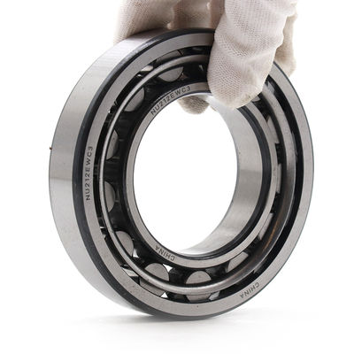 acheter NU212 Cylindrical Roller Bearing NU212EC3 Chrome Steel Bearings 60x110x22mm for Machinery Equipment fabrication en ligne