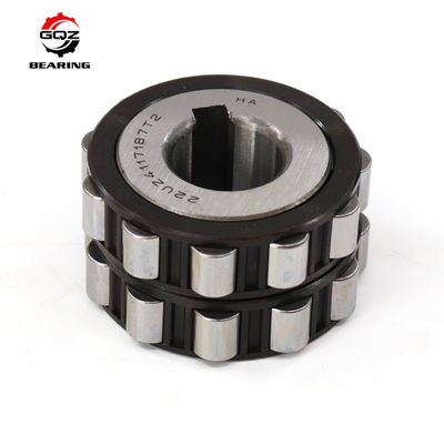 acheter p0 steel cage Eccentric Bearing 22UZ4117187T2 p4 cylindrical roller bearing 22×58×32mm fabrication en ligne