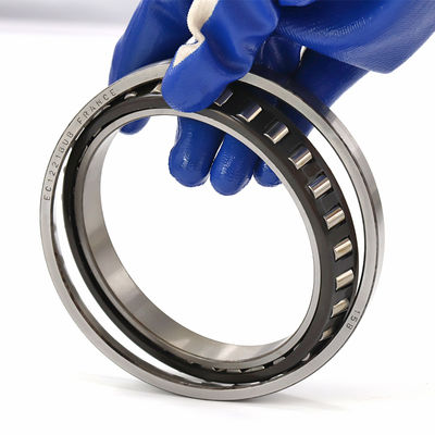 acheter Ec12218s02h100 Gearbox Bearing EC.12218.S02.H100 gcr15 Tapered Roller Bearing Assemblies 100x130x15.9 mm fabrication en ligne