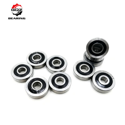 Acheter Roulement à galets LR604 4×13×4mm type chape pour guidage linéaire et équipement d'automatisation fabrication en ligne