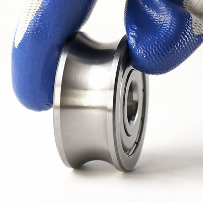 acheter Les roulements à rouleaux de voie LFR5200KDD LFR5200NPP Double rangée U roulement à rainures LFR5200-8-2Z LFR 5200-8-KDD fabrication en ligne