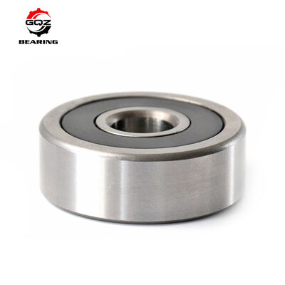 Acheter Roulement à billes à gorge profonde à une rangée GQZ 6205-2NSE 25×52×15mm double contact joint en caoutchouc NBR fabrication en ligne