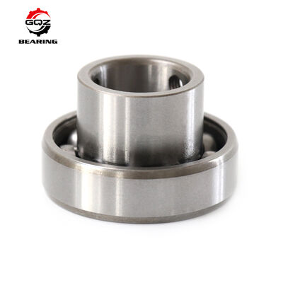 Acheter Unité de roulement verticale en V LYU 205 2F, joints anti-boue double flinger en caoutchouc 2F fabrication en ligne