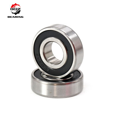 acheter Roulement à billes à une rangée, gorge profonde GQZ 6203-2Z 17×40×12mm, doubles flasques métalliques, pour petits équipements industriels fabrication en ligne
