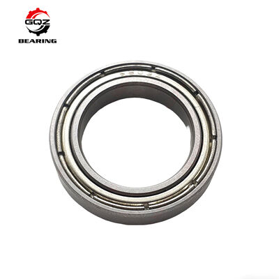 Acheter Gros 6211ZZ roulement à billes standard scellé 55x100x21 mm roulement industriel à rangée simple à faible bruit GQZ fabrication en ligne