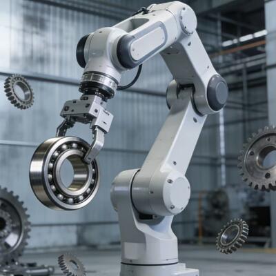 acheter Roulement à billes à quatre points de contact pour robot KD080CP0 KD140XP0 KF065ARO KF110ARO FPXU 408-2RZ fabrication en ligne