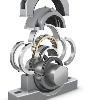 acheter 222SM115-TVPA 222SM125-TVPA 222SM135-TVPA ROULEMENT À ROULEAUX SPHERIQUES REFENDUS SÉRIE COOPER ALÉSAGE CYLINDRIQUE GRANDE CAPACITÉ DE CHARGE fabrication en ligne