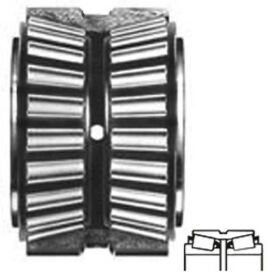 acheter M255449-M255410CD ENSEMBLE DE ROULEMENT À ROULEAUX CONIQUES À DOUBLE RANGÉE ; PRÉCISION STANDARD ; fabrication en ligne