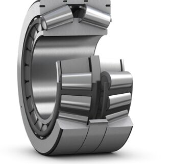 acheter N852849 / N852810 Roulement à rouleaux coniques à double rangée fabrication en ligne