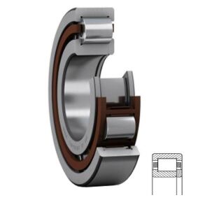 acheter ROULEMENT À ROULEAUX CYLINDRIQUES HAUTE VITESSE NUP317-E-XL-TVP2, MONORANGÉE, CAPACITÉ DE CHARGE AMÉLIORÉE fabrication en ligne
