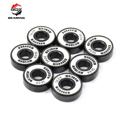 acheter 6203-2Z/C3LHT23 Roulement à billes à gorge profonde à blindage métallique double 2Z à une rangée 17 × 40 × 12 mm Dégagement C3 Graisse basse température LHT23 pré-remplie pour équipements industriels à basse température fabrication en ligne
