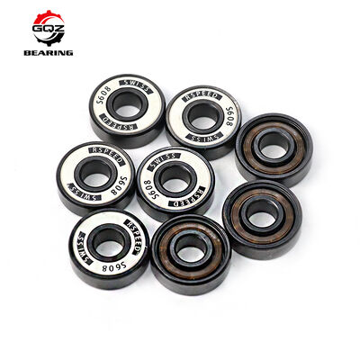 acheter 6202/16ZZ Porteur non standard double bouclier en fer à file d'attente unique roulement à bille à rainure profonde 16 × 35 × 11 mm pour petits moteurs et roues d'équipement fabrication en ligne