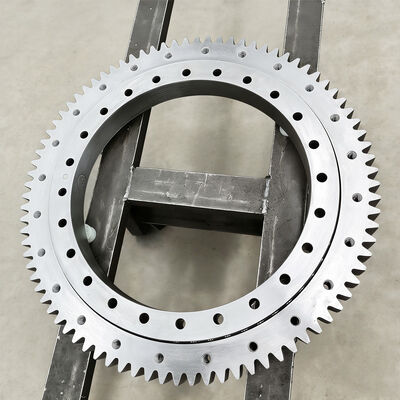 acheter XSA140644N INA Roulement à Rotule 574x742.3x56mm Roulement à Rouleaux Croisés à Engrenage Externe fabrication en ligne