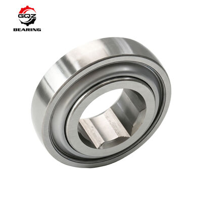 acheter GQZ 205KRRB2 (2AH05-7/8NTN) Roulement à insert agricole à alésage hexagonal, roulement d'étanchéité triple lèvre anti-boue pour semoirs et déchaumeuses fabrication en ligne