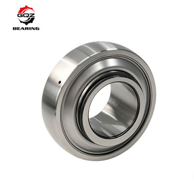 acheter GQZ RBY209 Ensemble de roulement à billes à fermeture à vis à insertion sphérique, double lèvre de caoutchouc à joints auto-alignés pour machines agricoles et convoyeurs à courroie fabrication en ligne