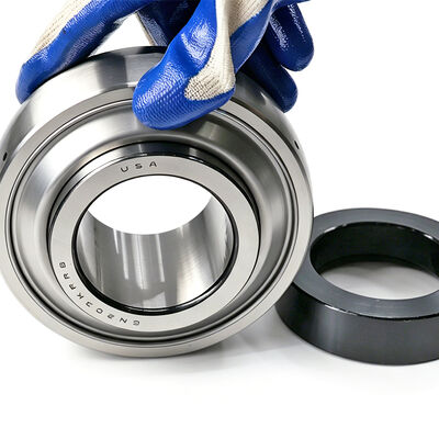 Acheter GQZ W208PPB6 Boucle sphérique carrée extérieure de forage à billes agricoles portant 31,75 mm Arbre carré 80 mm Diamètre extérieur Multi Lip Seal fabrication en ligne