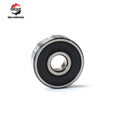 acheter 6005-2Z/C3 rangée unique double bouclier métallique 2Z roulement à bille à rainure profonde 25×47×12mm C3 largeur de dégagement pour les ventilateurs et les petits moteurs fabrication en ligne
