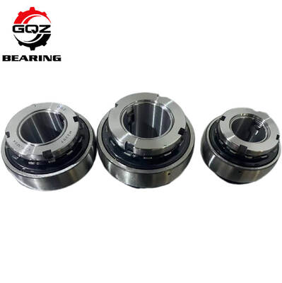 qualité  1580207 Bearing   GQZ Farm Machinery Bearing Tractor Harvester Spare Parts With Adapter Sleeve usine