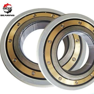 acheter 6320M/C3VL0241 GQZ roulement à billes isolé 100×215×47 mm contre courant de dérive pour moteur fabrication en ligne