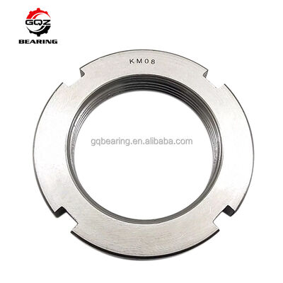 acheter Acier de haute qualité MB07 Noix de serrure et laveuse KM06 KM08 KM09 KM10 KM07 roulements fabrication en ligne