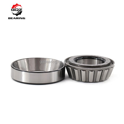Acheter Roulement à rouleaux coniques à une rangée GQZ 30318-A 90×190×43,5 mm Type séparable pour arbres de transmission à charge lourde fabrication en ligne