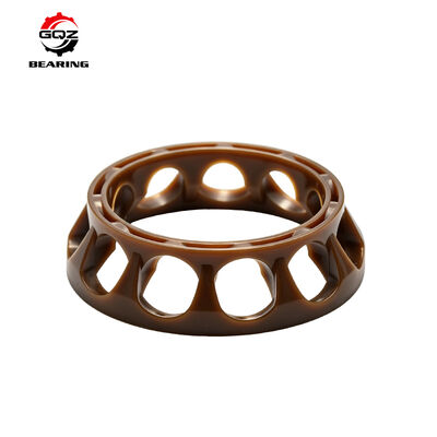 acheter Cage de roulement en nylon TN de haute précision pour roulements angulaires de contact fabrication en ligne