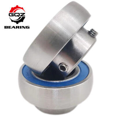 acheter GQZ SK006 ROULEMENT À BILLES À INSERT EN ACIER INOXYDABLE ANTIROUILLE DE QUALITÉ ALIMENTAIRE 420 fabrication en ligne