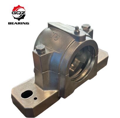 Acheter GQZ UCP212 Unité de roulement à bloc d'oreiller à deux boulons en fer forgé à arbre de 60 mm équipée d'un roulement d'insertion UC212 fabrication en ligne