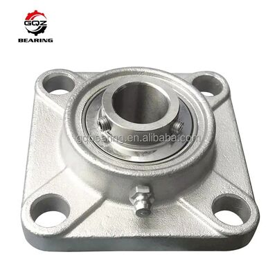 Acheter Unité de roulement à billes montée SUCF205 | Roulement à bride industriel GQZ Premium fabrication en ligne