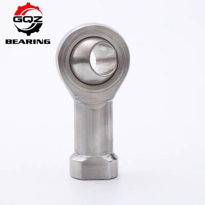 acheter GQZ SSI6T/K SSIL6T/K roulement d'extrémité de tige en acier inoxydable, joint à rotule autolubrifiant, Anti-Corrosion, œil de poisson fabrication en ligne