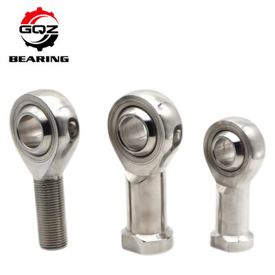 acheter GQZ SSIL8T/K embout à rotule en acier inoxydable, roulement à rotule autolubrifiant à filetage femelle M8 fabrication en ligne